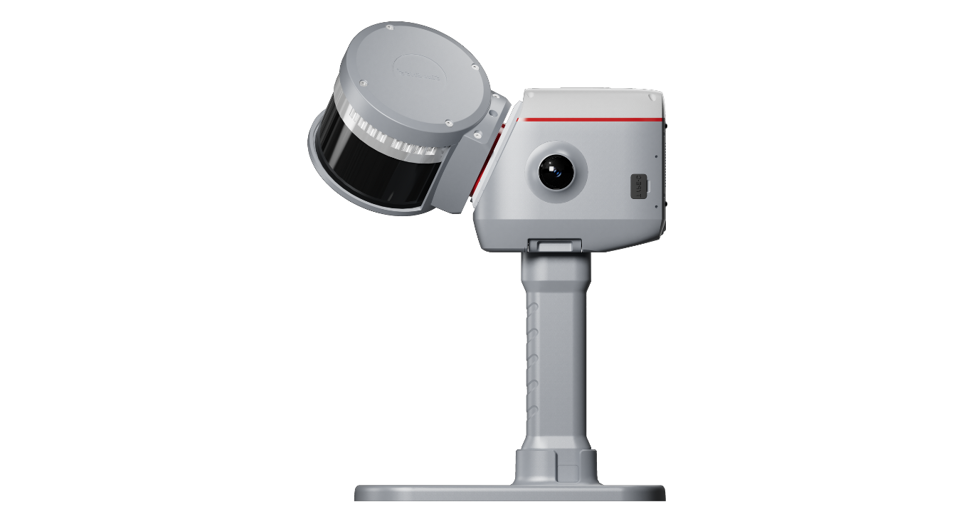 LS600 Advanced SLAM Laser Scanner